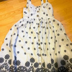 Anthropologie Maeve sundress